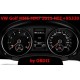 S7.22 VW Golf, Beetle, Up! 2011+ MM5, MM7 NEC+95320 dashboard programming by OBDII